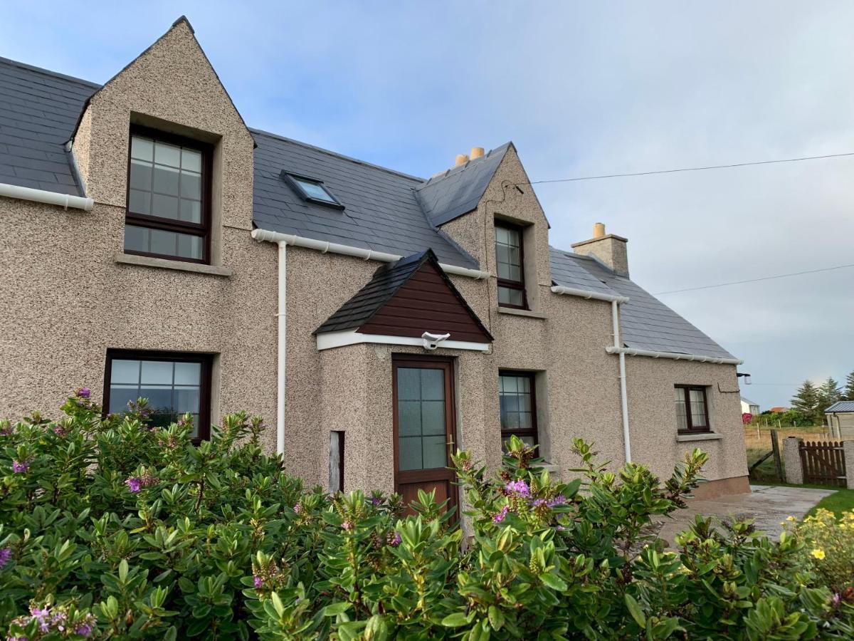 Sighthill Cottage, North Tolsta Stornoway  Kültér fotó
